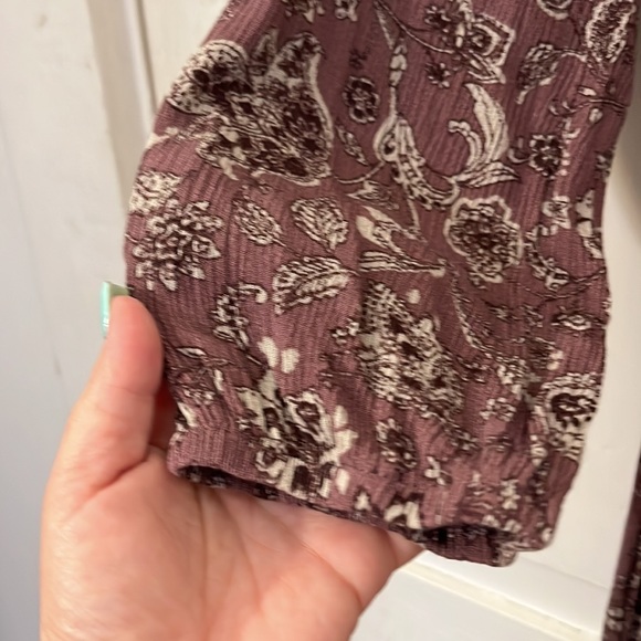 Wrap front maxi dress - Picture 5 of 6